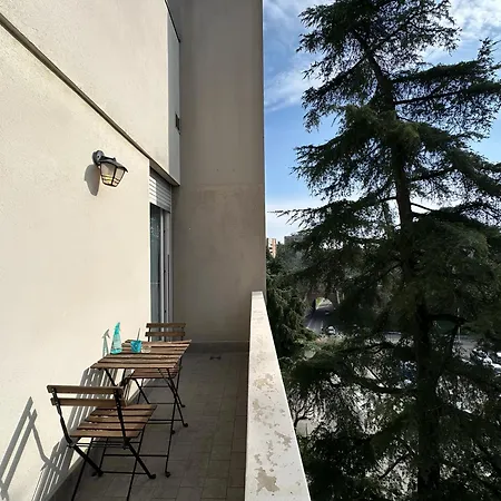 Marina34 W Double Terrace Close Fiera & S Orsola Apartamento *