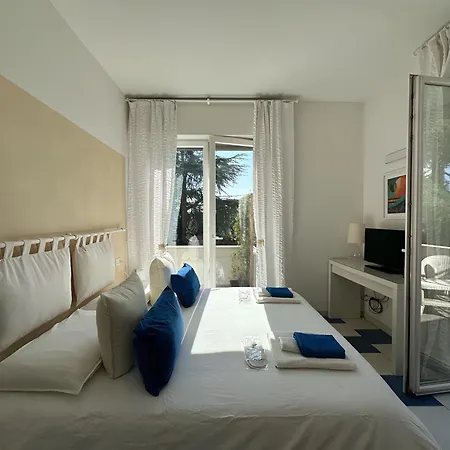 Marina34 W Double Terrace Close Fiera & S Orsola * Bolonha