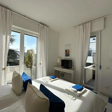 Marina34 W Double Terrace Close Fiera & S Orsola Apartamento