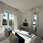Marina34 W Double Terrace Close Fiera & S Orsola Lägenhet