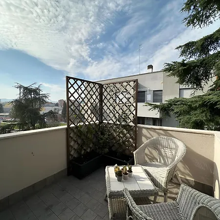 Marina 34 Double Terrace Near Fiera&sant'orsola Apartment