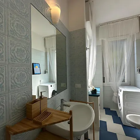 Marina34 W Double Terrace Close Fiera & S Orsola Apartmán