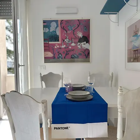 Апартаменты Marina34 W Double Terrace Close Fiera & S Orsola Болонья