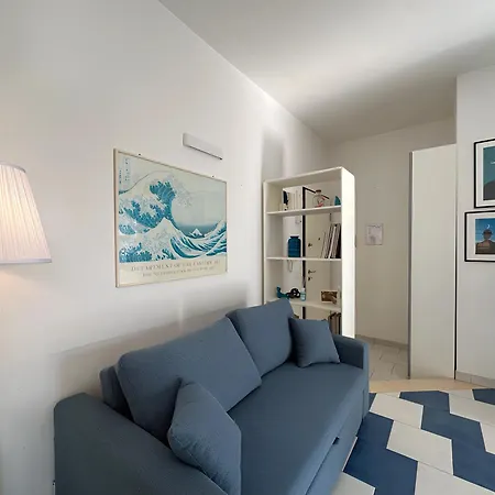 Апартаменты Marina34 W Double Terrace Close Fiera & S Orsola