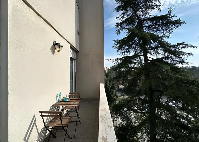 Marina34 W Double Terrace Close Fiera & S Orsola 아파트 *