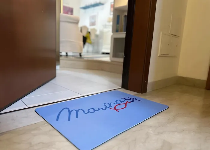 Marina34 W Double Terrace Close Fiera & S Orsola * 볼로냐