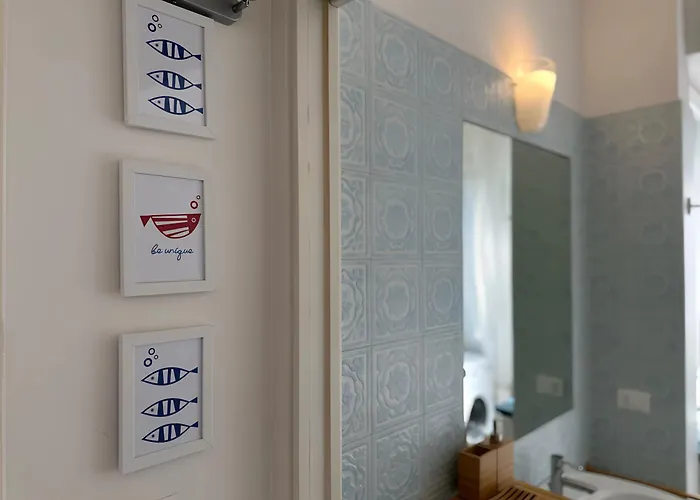 Marina34 W Double Terrace Close Fiera & S Orsola 볼로냐