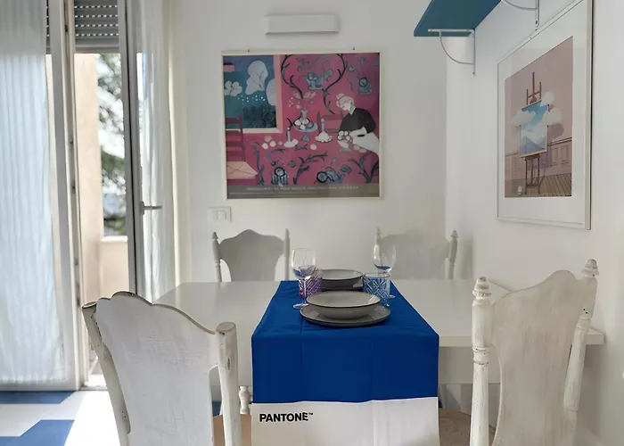 아파트 Marina34 W Double Terrace Close Fiera & S Orsola 볼로냐