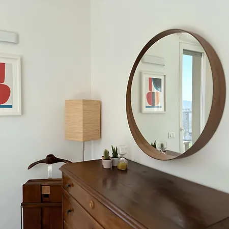 Marina34 W Double Terrace Close Fiera & S Orsola Apartment