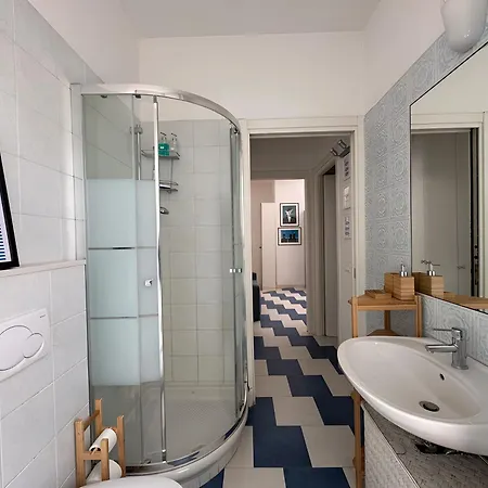 Apartment Marina34 W Double Terrace Close Fiera & S Orsola Bologna