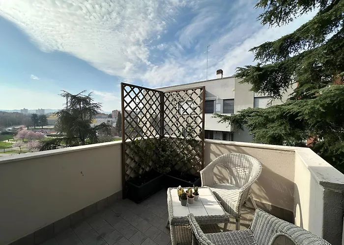 Marina34 W Double Terrace Close Fiera & S Orsola شقة
