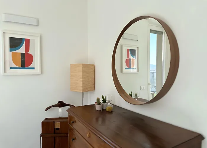 Marina34 W Double Terrace Close Fiera & S Orsola شقة